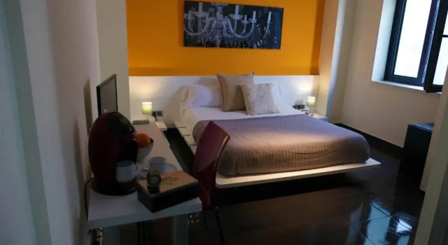 Номер Standard Hotel Los Nardos