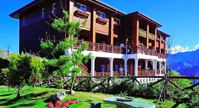Номер Standard Liching Garden Villa