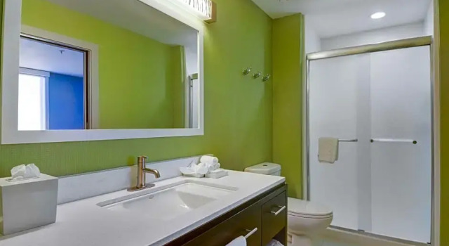 Четырёхместный люкс Home2 Suites by Hilton Irving/DFW Airport North