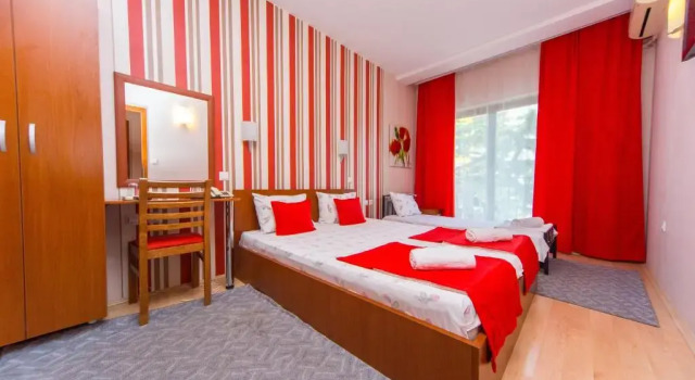 Camera tripla Standard Hotel Pine