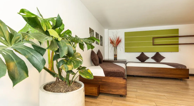 Номер Presidential Hotel Carretero