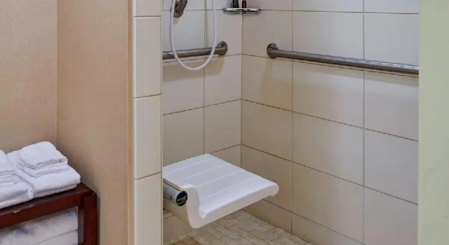 Двухместный номер Standard Detroit Marriott Livonia