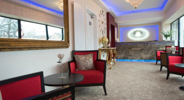 Двухместный номер Economy The Pearl Hotel