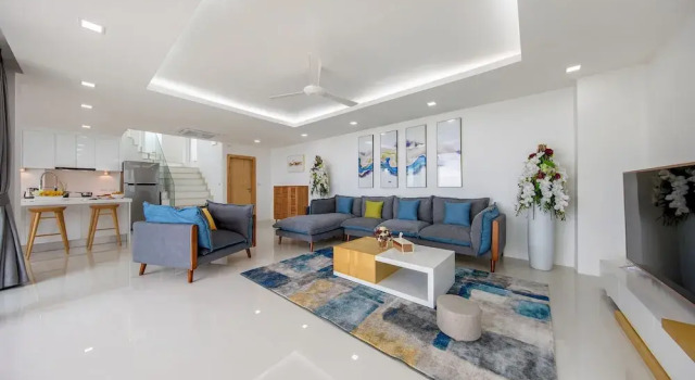 Villa Hailan with Private Pool, Забронировать Вилла Отели Самуи с парковкой, Парковка
