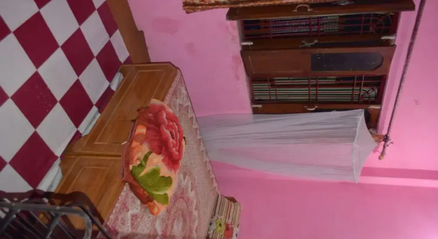 Номер Deluxe с балконом Somit Paying Guest House
