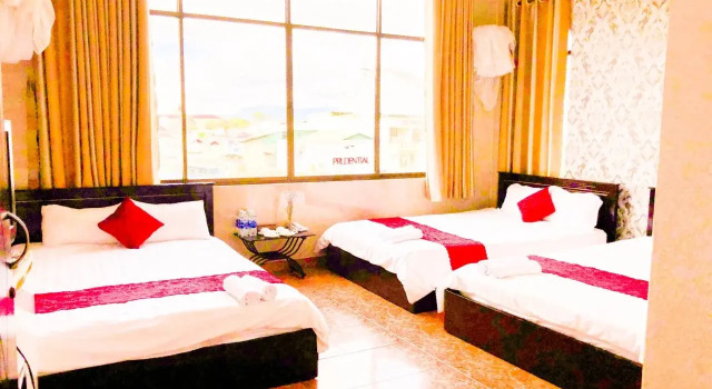 Hai Quyen Thien Cu Hotel, Book Hotel Da Lat Lam Dong