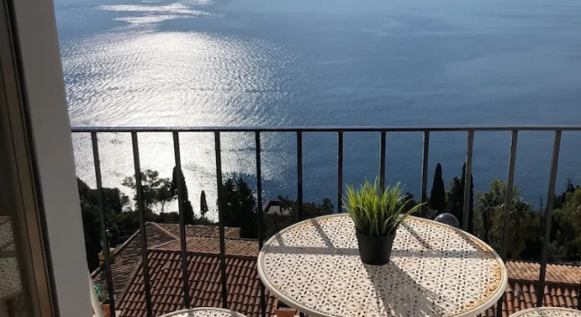 Четырёхместный номер Standard Villa Jole Taormina