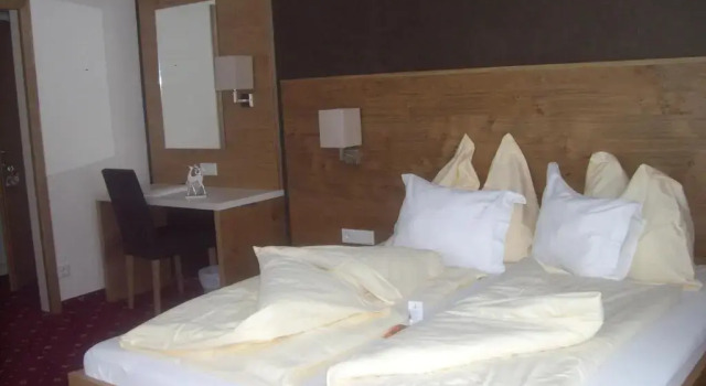 Apartament 3 pokoje Haus Central