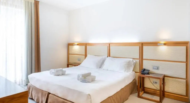 Номер Superior The Ziba Hotel & Spa