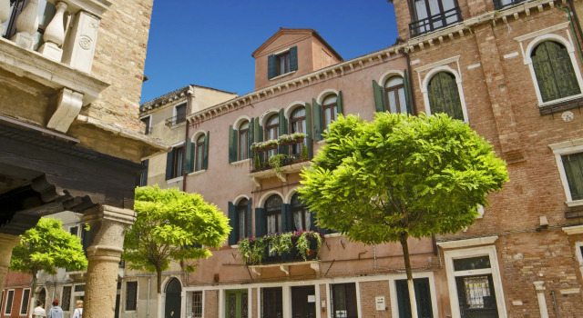 Ca Santo Spirito B&B, Забронировать Отель «постель и завтрак» Отели Венеции с завтраком, рядом с Церковь Святого Георгия Великого, Завтраки