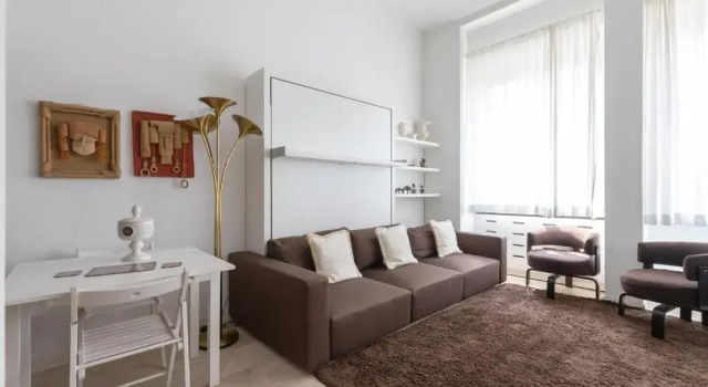 Номер Standard Milan Retreats Duomo Suites Beauty & SPA