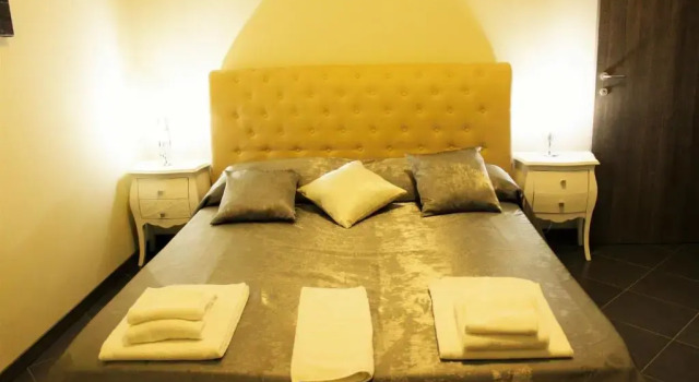 Номер Deluxe Il Postiglione Hotel - Sala Ricevimenti Minturno