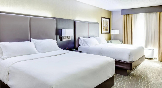 Двухместный номер Standard Holiday Inn Sudbury by IHG