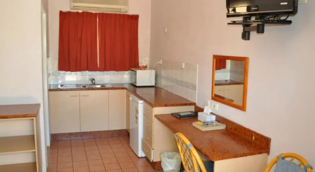 Люкс Townview Motel