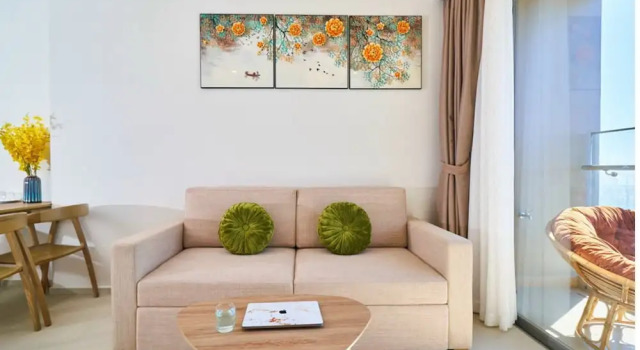 Апартаменты Superior The Song Apartment Vung Tau