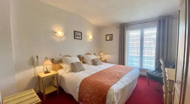 Номер Superior Hotel Porte de Camargue