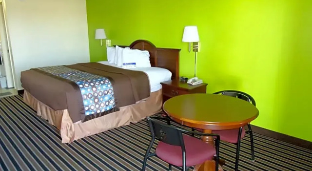 Standard Einzel Zimmer Walnut Inn