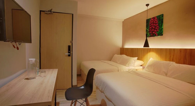Семейный номер Standard The Marion Hotel Pelangi Branch