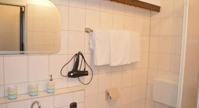Трёхместный номер Standard Hotel Zur Rose