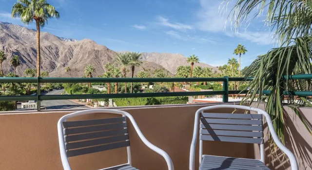 Номер Deluxe WorldMark Palm Springs