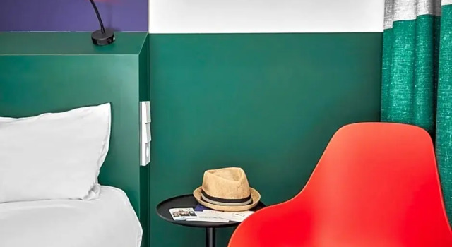 Номер Standard ibis Styles Pforzheim