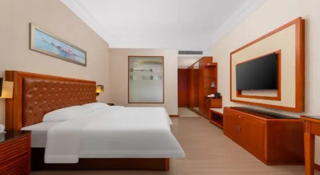 Двухместный номер Deluxe Yihao International Hotel