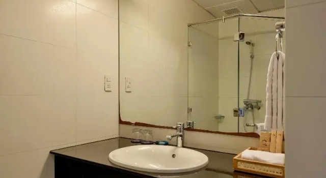 Двухместный номер Deluxe Aquari Hotel