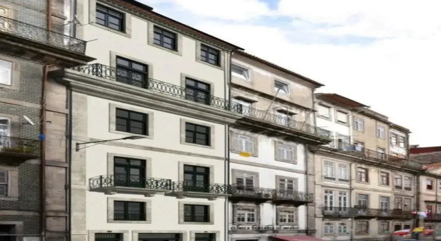 Студия Porto Downtown Flats