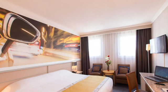 Двухместный номер Superior Hôtel Le Paddock