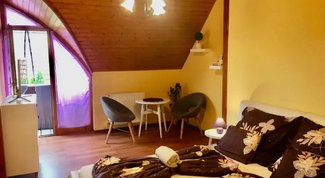 Номер Deluxe Marta Guest House