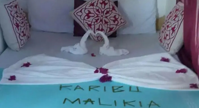 Номер Economy Laguna Palace Michamvi Kae