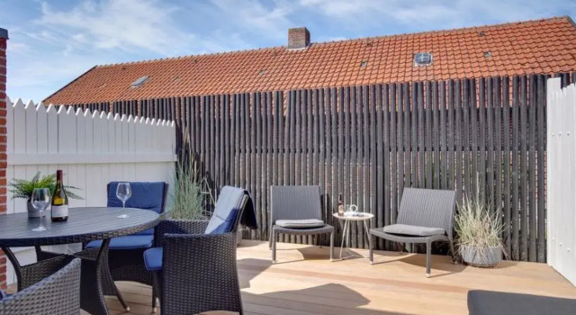 "Bernie" - 200m from the sea in NW Jutland, Rezervovat Hotel Skagen 