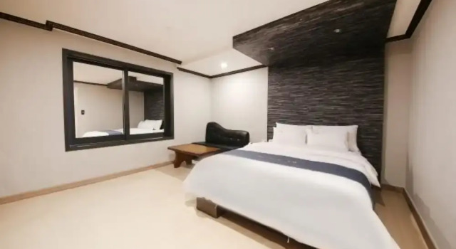 Gwangju Yongbongdong Hotel Agnes, 预订 酒店 Munsan 光州