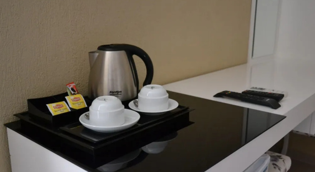 Двухместный номер Standard с балконом Mimoza Hotel
