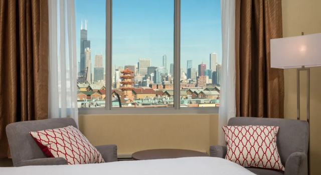 Номер Standard Jaslin Hotel