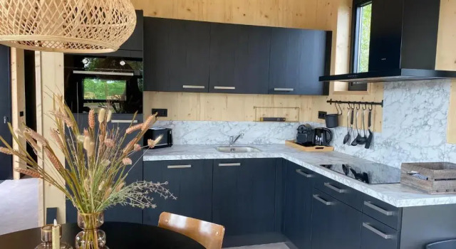 Bungalow Buitengoed de Boomgaard Utrecht - Bunnik