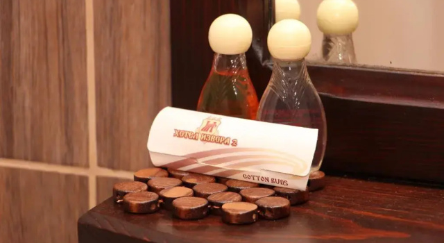 Двухместный номер Standard Hotel Izvora 2