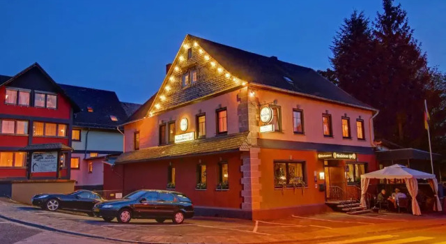 Номер Standard Gemündener Hof