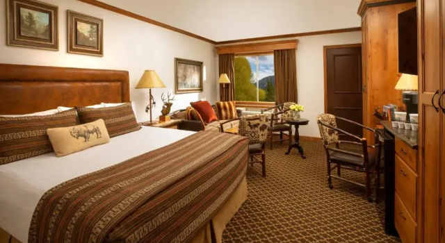 Номер Superior Parkway Inn of Jackson Hole
