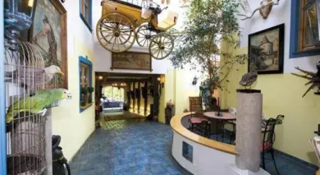 Hotel-Gasthof Zur Post, Reserva ahora Hotel Velburg 