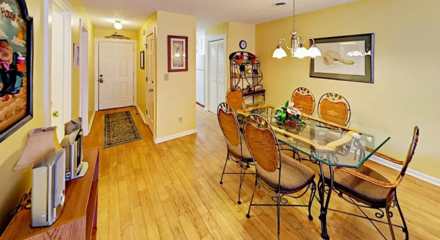 9621 Shore Drive Building A Condo Building A #222 2 Bedrooms 2 Bathroo, Забронировать Апартаменты/квартира Апартаменты Южной Каролины, Апартаменты/квартира