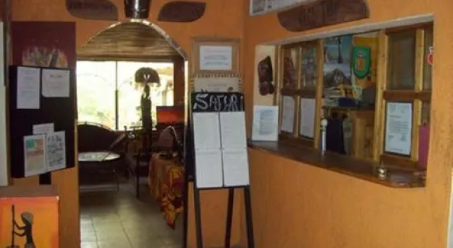 Hotel Club Safari, Book Hotel M'Bour Senegal