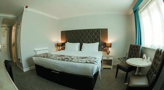 Номер Superior Cwrt Bleddyn Hotel & Spa