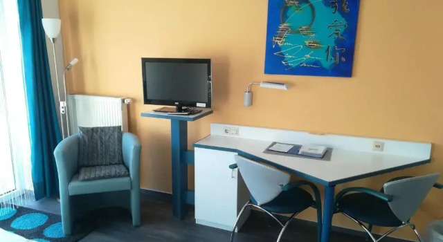 Двухместный номер Standard Hotelpension Gästehaus Birgit