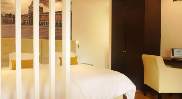 Апартаменты с 2 комнатами Lisbon City Apartments & Suites by City Hotels