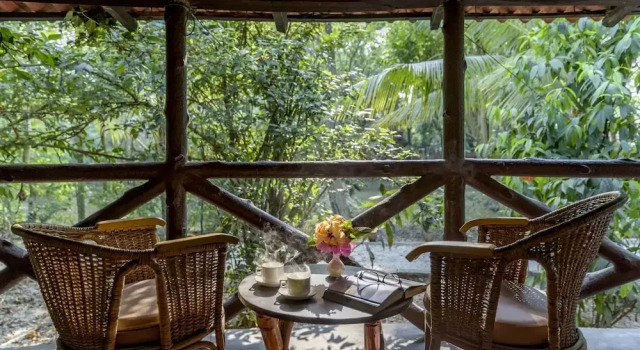 Коттедж Executive Sunderban Tiger Camp