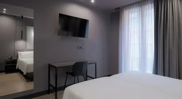 Семейный номер Standard Hotel LIVVO La Escarlata