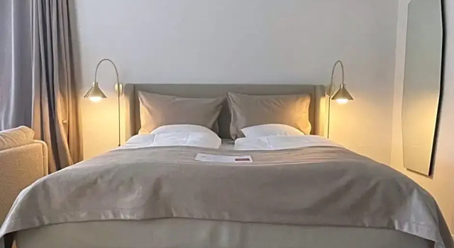 Номер Superior Best Western Hotel Herman Bang