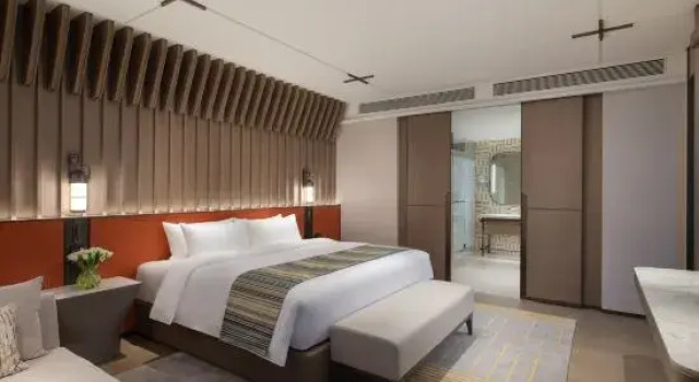 Люкс Club Med Urban Oasis Taicang Resort