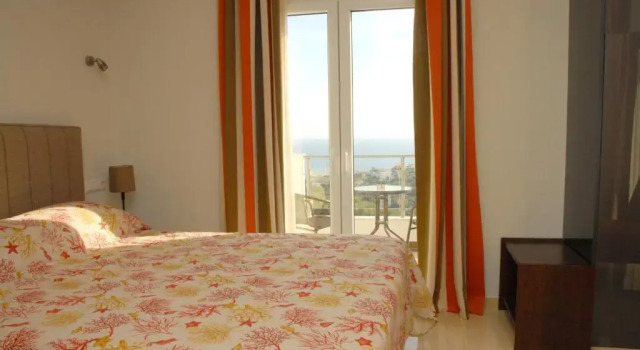 Camera Deluxe Orizontas Residences